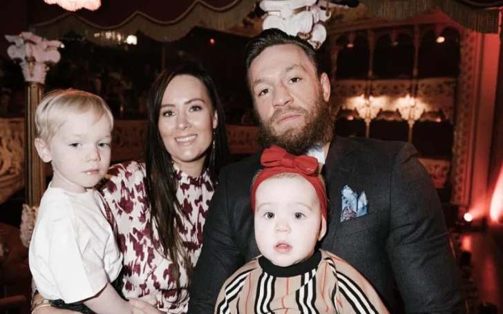 Croia McGregor: Learn about her lavish life & Net Worth of her father Conor McGregor!